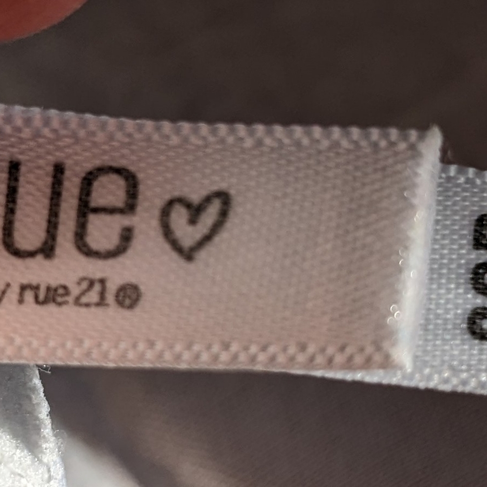 True by Rue21 bra - Picture 2 of 2